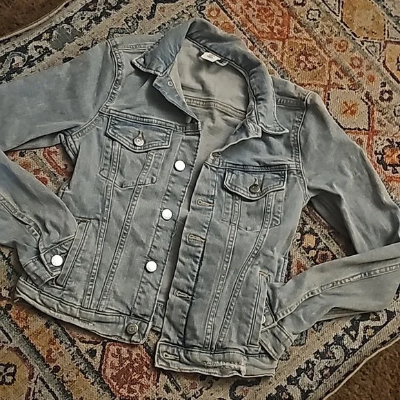 Light blue denim jacket size xxs - Picture 5 of 5